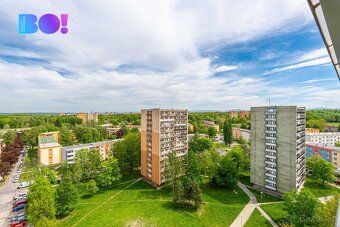 BO!reality Vám exkluzivně nabízí družstevní byt 2+1 se dveřm