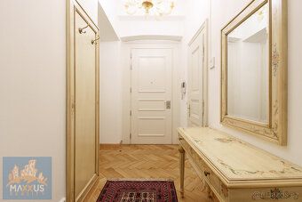 We offer for long-term rent an apartment 4+kk (#3) of area 121 sqm located on the second floor in Prague 1 - New…
