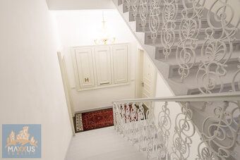 We offer for long-term rent an apartment 4+kk (#3) of area 121 sqm located on the second floor in Prague 1 - New…