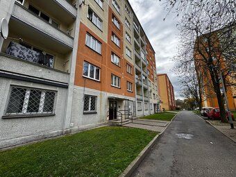 Byt přímo od majitele - neplatíte provizi RK. Možnost přihlá