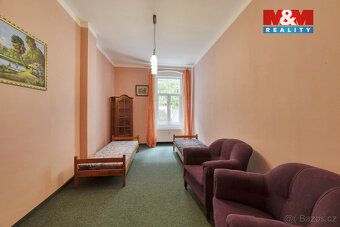 Pronájem bytu 3+1, 67 m2, ve prvním patře renovovaného bytov