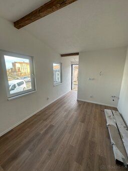 We offer for sale an all-year mobile house Size of the house is 8x3 m2 + 2x1.5 m2 Height of…
