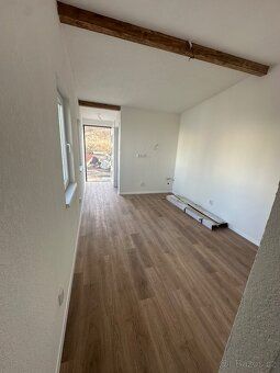We offer for sale an all-year mobile house Size of the house is 8x3 m2 + 2x1.5 m2 Height of…