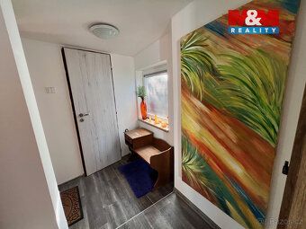 We offer for sale a cozy cottage in the sought-after location of Frydland above Ostrava.