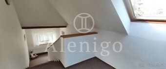 Sale of family house with usable area 275m2 in Prague 6