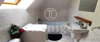 Sale of family house with usable area 275m2 in Prague 6