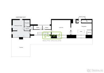 Exclusively we offer for sale a private residence, in close proximity to the forest.