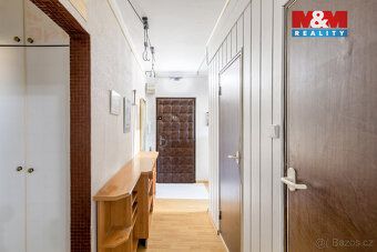 Nabízíme ke koupi světlý a udržovaný byt 3+1 v osobním vlast