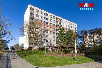Nabízíme ke koupi světlý a udržovaný byt 3+1 v osobním vlast