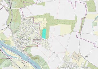 Lokalita: Chvatěruby – Kralupy nad Vltavou – Zlončice
Předst