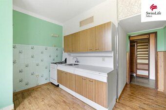 Nabízíme k prodeji byt v osobním vlastnictví o dispozici 2+1