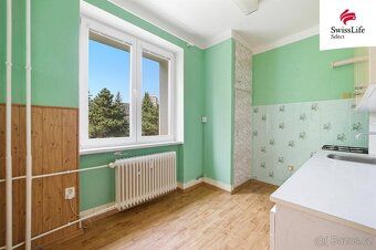 Nabízíme k prodeji byt v osobním vlastnictví o dispozici 2+1