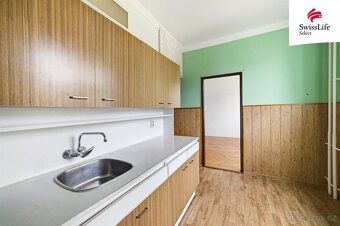 Nabízíme k prodeji byt v osobním vlastnictví o dispozici 2+1