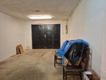 Nabízíme na prodej garáž o výměře 17 m² v Brně - Židenicích 