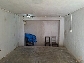 Nabízíme na prodej garáž o výměře 17 m² v Brně - Židenicích 