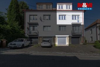 Nabízíme k prodeji mezonetový byt 5+kk o užitné ploše 125 m²