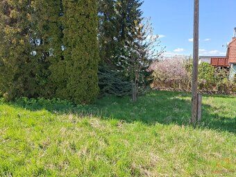 Nabízíme na prodej pozemek o výměře 308 m² v Těchově, části 