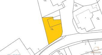 Nabízíme na prodej pozemek o výměře 308 m² v Těchově, části 
