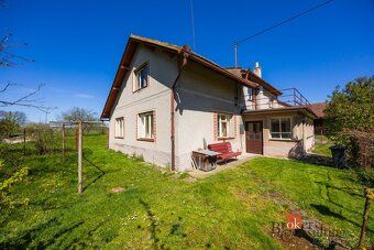 Prodej, domy/rodinný, 412 m2, 51733 Trnov, Rychnov nad Kněžn