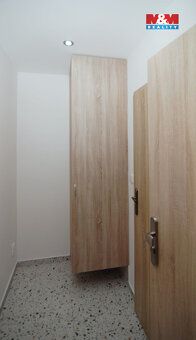 V zastoupení majitele si vám dovolujeme nabídnout k pronájmu