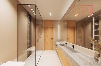Exclusive family house in the heart of Prague - Aloisovská, Hloubětín