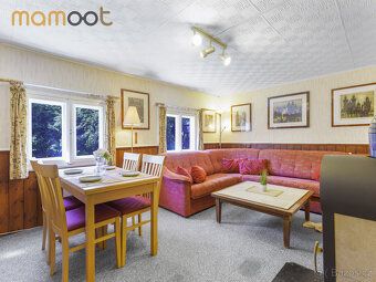 We offer for sale a cozy, fully furnished recreational cottage