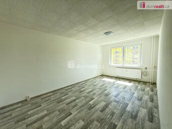 , Pronájem bytu 1+1, 35 m², Klášterec nad Ohří – ul. Družste