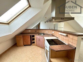 Ref. No. AB02326 We would like to offer you for long term rent an apartment 2+kk in the village of Studánka.