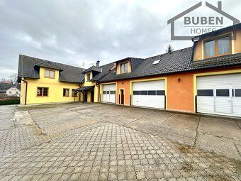 Ref. No. AB02326 We would like to offer you for long term rent an apartment 2+kk in the village of Studánka.