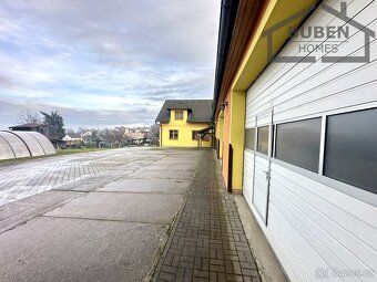 Ref. No. AB02326 We would like to offer you for long term rent an apartment 2+kk in the village of Studánka.