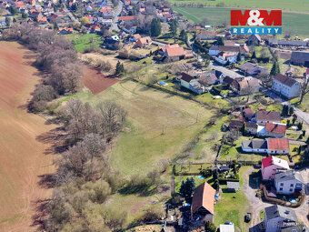 Historická chalupa ve Svojetíně se souborem pozemků o celkov