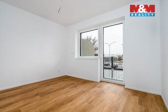 We offer for sale an apartment 2+kk with a floor area of 56 m² with an above-standard terrace measuring 25 m².
