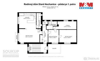 Hledáte prostorné a stylové bydlení s potenciálem dokončit s