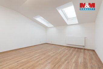 Nemovitost, která se prodává jako styl. 125 m² vzdušného a s