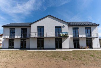 Nabízíme k prodeji moderní byt 3+kk o užitné ploše 86,66 m²,