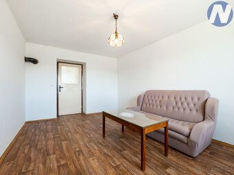 On behalf of the owner we offer for sale an apartment 3 + 1 with area