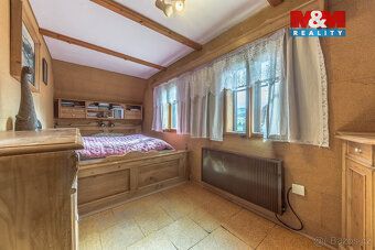 Prodej samostatného cihlového domu ve vyhledávané lokalitě c