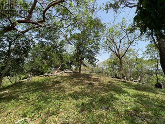 Small enclosed community nestled in rolling hills above protected harbor of Jonesville.
