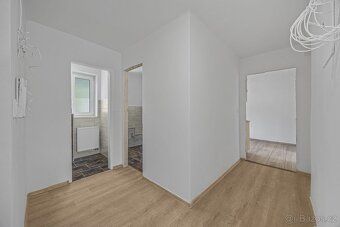 Nabízíme k prodeji byt o dispozici 2+1 a celkové ploše 64 m²