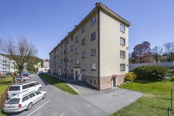 Nabízíme k prodeji byt o dispozici 2+1 a celkové ploše 64 m²