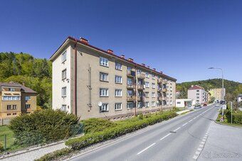 Nabízíme k prodeji byt o dispozici 2+1 a celkové ploše 64 m²