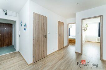 Světlý moderní byt 3+kk, Praha 8 – BohniceExkluzivně nabízím