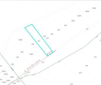 For sale plot No. 26998 K of total area 1,456 m², site