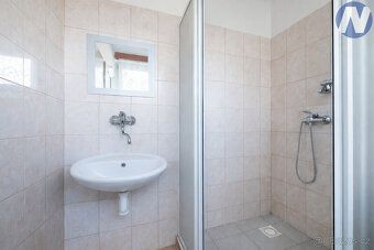 Looking for a family house in a pleasant village near Příbram with quick access to Prague?