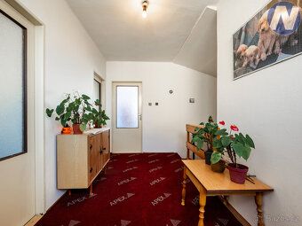 Looking for a family house in a pleasant village near Příbram with quick access to Prague?