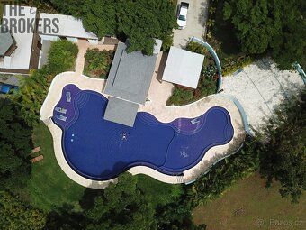 Diamond Hill Resort nabízí neuvěřitelných (600 m2). Může se 
