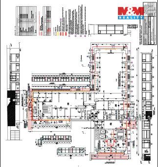 We offer for sale an established commercial property of total usable area 730 m², currently…