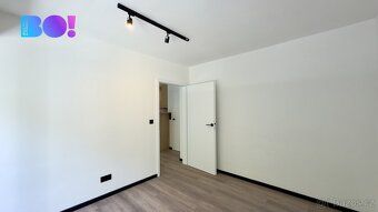 Nabízíme k pronájmu moderní byt o velikosti 43,7 m² v jedine