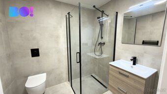 Nabízíme k pronájmu moderní byt o velikosti 43,7 m² v jedine