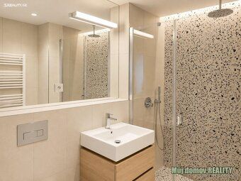 Nabízím k pronájmu zcela nový byt 1+kk (33,2 m and sup2;) v 